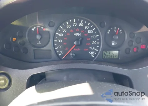 2007 Ford Focus S/Se/Ses из США, поврежденный, VIN 1FAHP34N67W271616